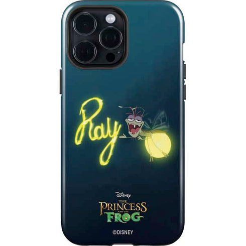 Disney Princess and The Frog Ray iPhone 15 Pro Max Impact Case